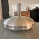 Superbe Lampe Suspension Design Vintage OVNI - Style Space Age/Mid-Cen