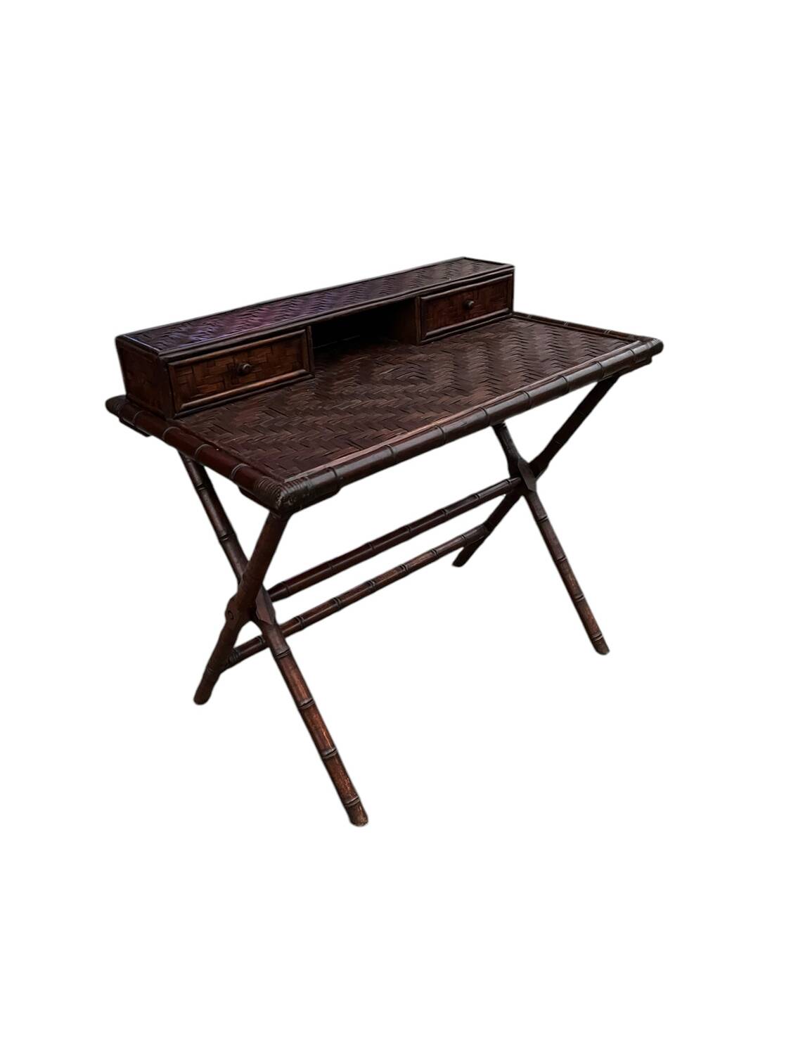 Foldable writing desk - bureau