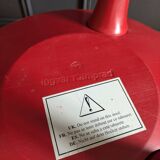 2 Ingvar Kamprad stools for Habitat