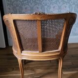 Pair of 19th-century armchairs