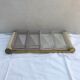 Ancien plateau de service art deco