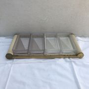 Art deco tray