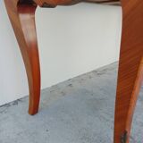 Louis XV chest of drawers in rosewood marquetry