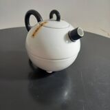Decorative ceramic tea pot by Matteo Thun