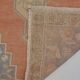 Oushak Handknotted Vintage Carpet sku 2414