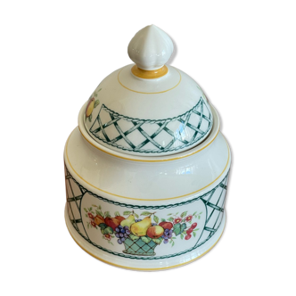 Villeroy and Boch sugar box