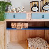 Old Parisian wardrobe