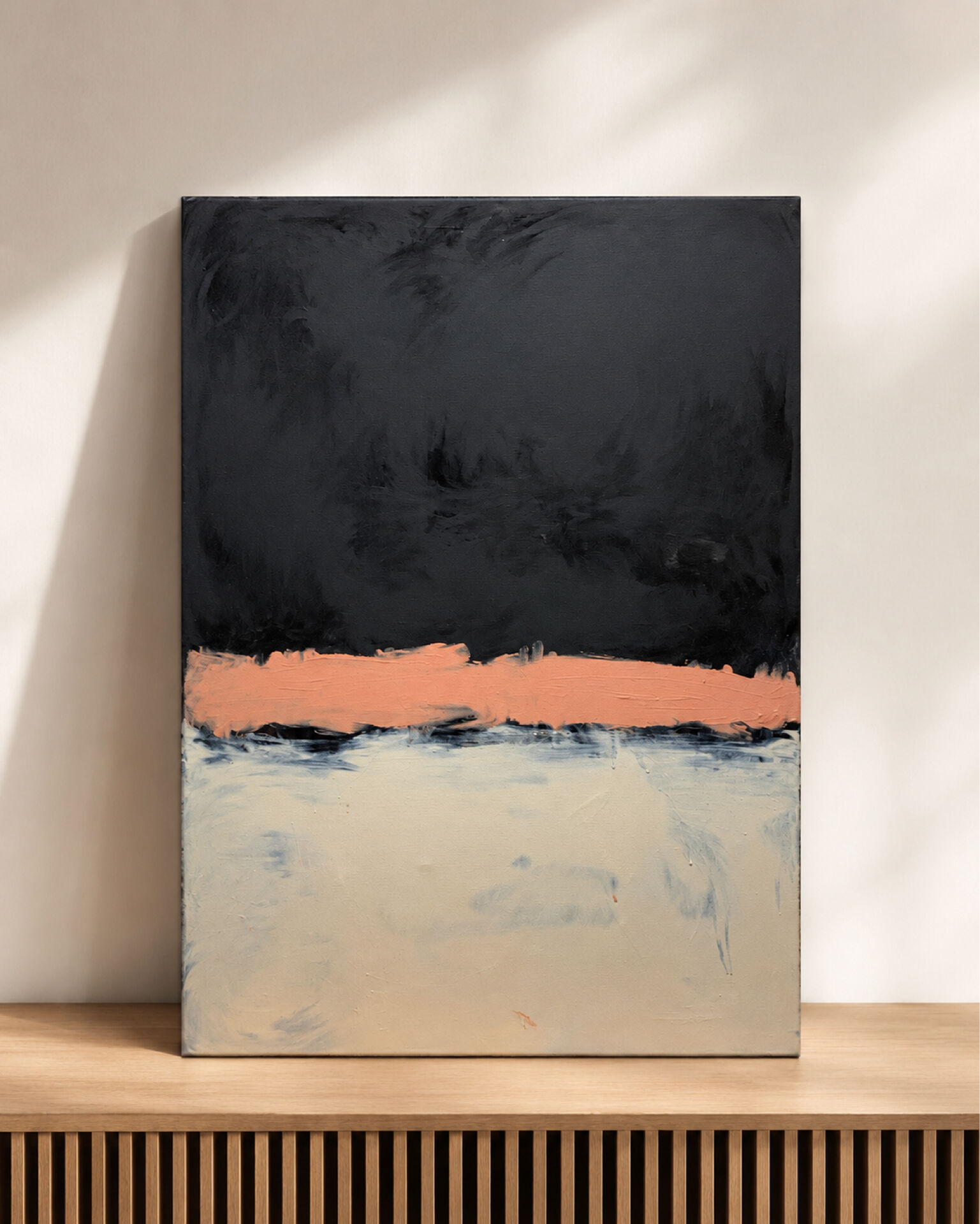 Peinture acrylique