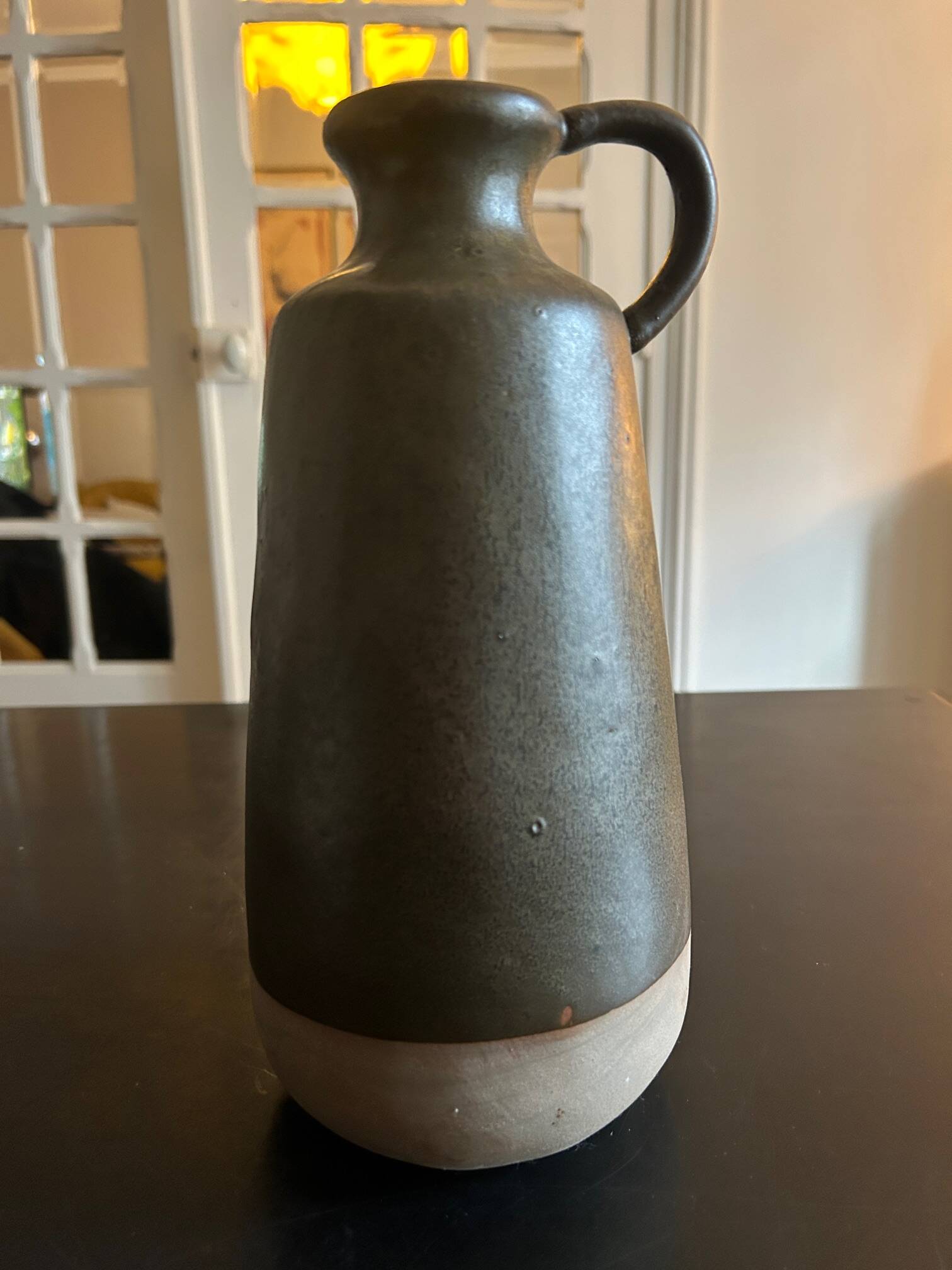 ceramic jug 1970