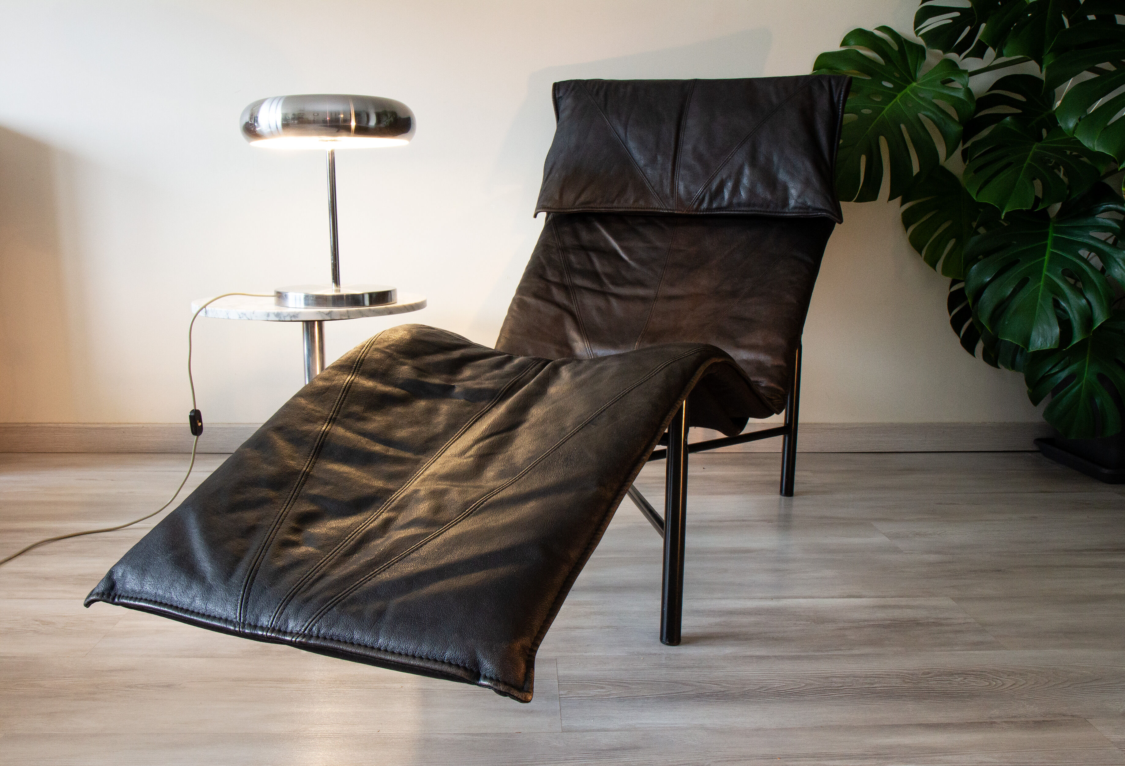 Lounge armchair "Skye" Tord Björklund for Ikea, year 1980