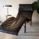 Lounge armchair "Skye" Tord Björklund for Ikea, year 1980