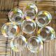 Verres vintage fleuris Arcoroc