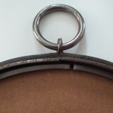 Industrial window mirror 37cm