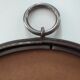 Industrial window mirror 37cm