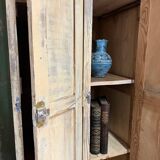 Two-door workshop locker N.43