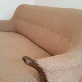 Couch of the 50s/60s vintage Danish