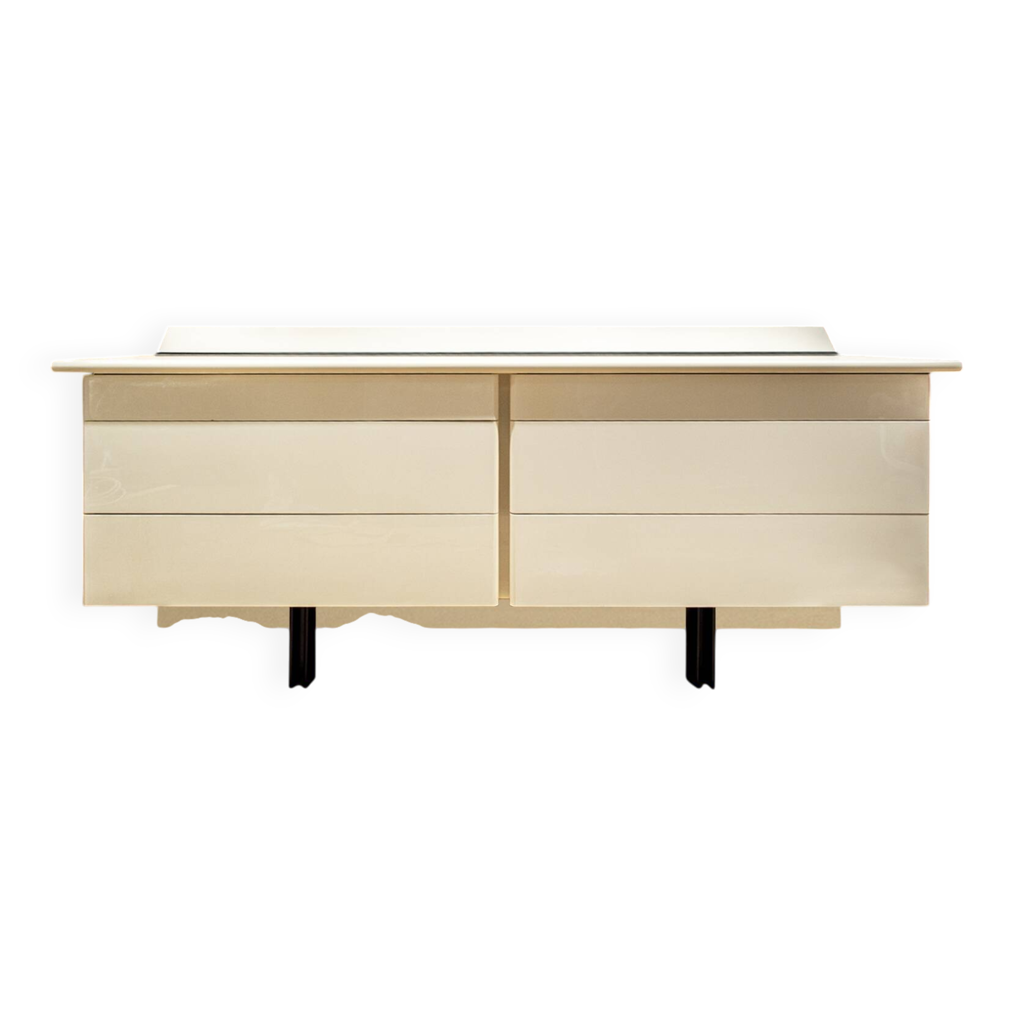 Cassettiera "Alanda" di Paolo Piva per B&B Italia 1970