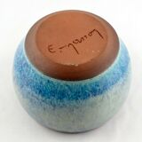 Ceramics Vallauris small cut thatdon Emile Masson