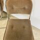 Chairs from the 70s