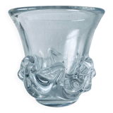 Vase Daum en cristal