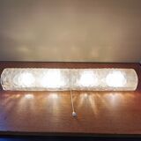 Applique Hustadt leuchten, verre Murano 3 feux