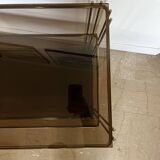 Vintage serving trolley
