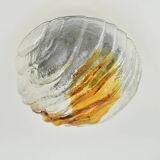 Mazzega Murano ceiling light from the 1960s