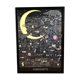 Piero Fornasetti, "Notte su Gerusalemme" serigraph, Graphique de France 1993