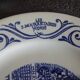 4 assiettes publicitaires Yoplait- Les 3 mousquetaires