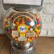 Ford us 60s vintage gumball dispenser