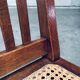 Early 20th Century Art Deco Dining Chair Set, 1920s, Set of 3