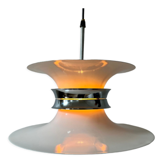 Danish Design Hanging Lamp design by Bent Nordstet for Lyskaer Belysning