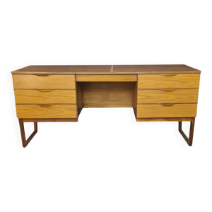 bureau scandinave & coiffeuse