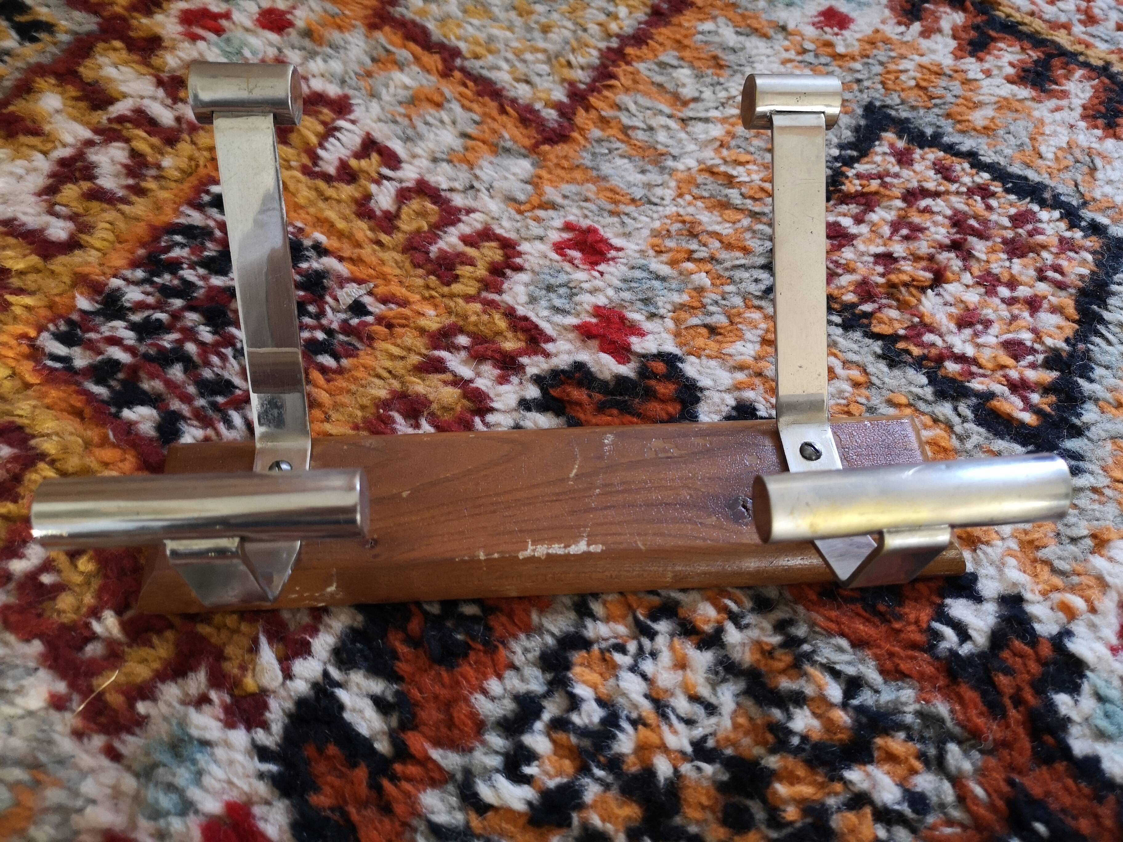 Lot of 6 vintage wall coat 70