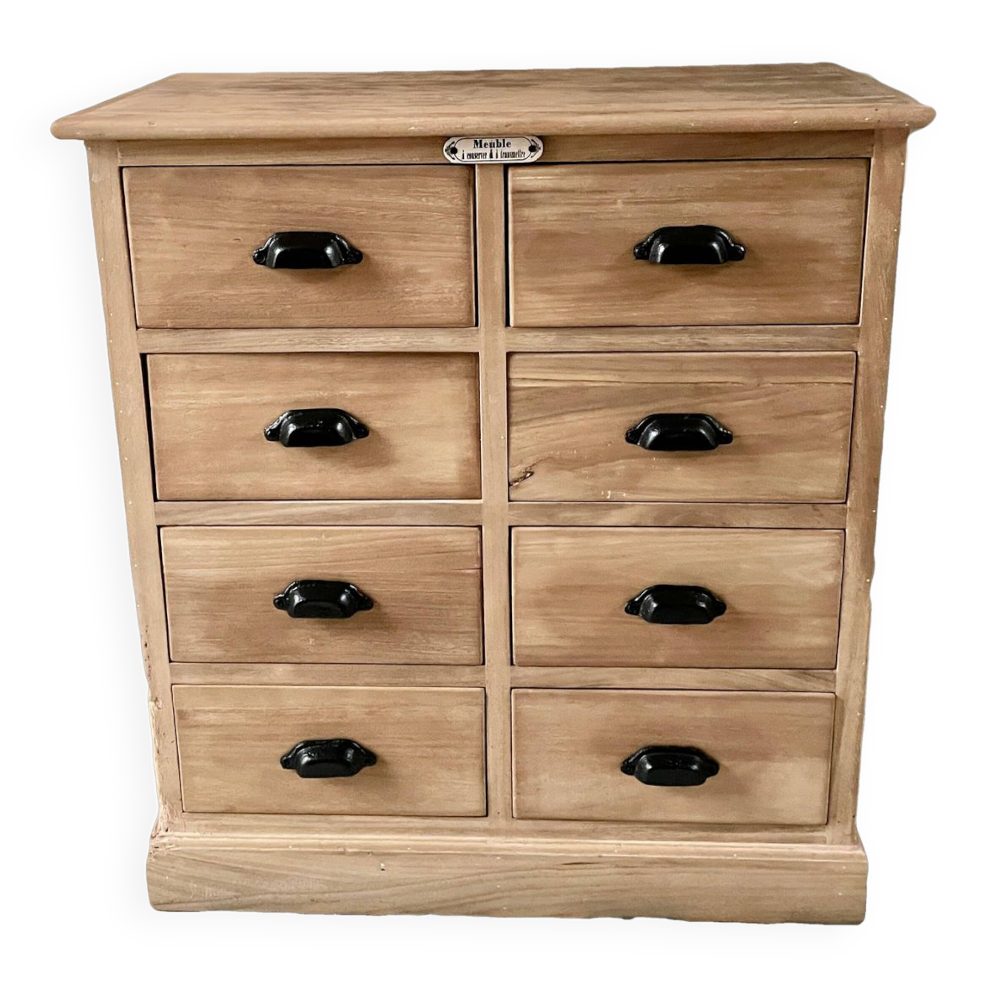 Drawer cabinet
