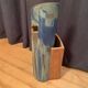 Large ceramic floor vase, 2000s