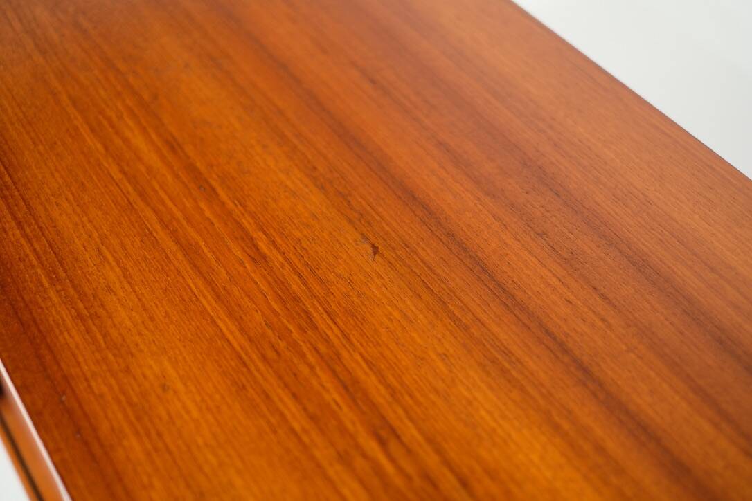 Medium sized wooden sideboard 1960's