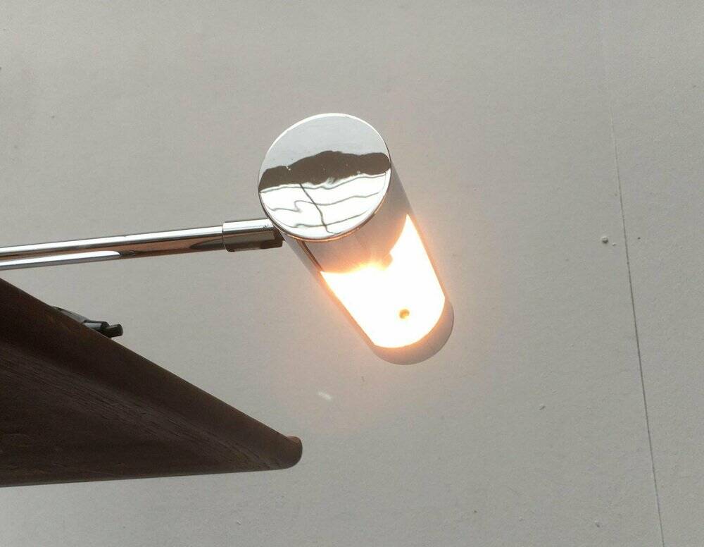 Piano Table Lamp Model German DS 28 by De Stijl for Tecnolumen