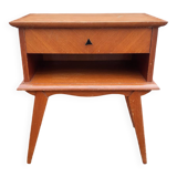 Vintage bedside table