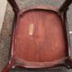 Thonet bistro chair