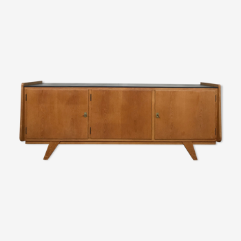 Scandinavian modernist design 1950 vintage sideboard