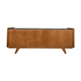 Enfilade moderniste scandinave design 1950 vintage
