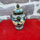 Ceramic vase