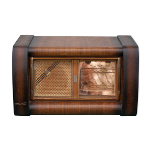 vintage Radio TSF, poste radio