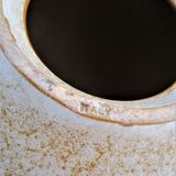 Italian ceramic lamp foot 70s