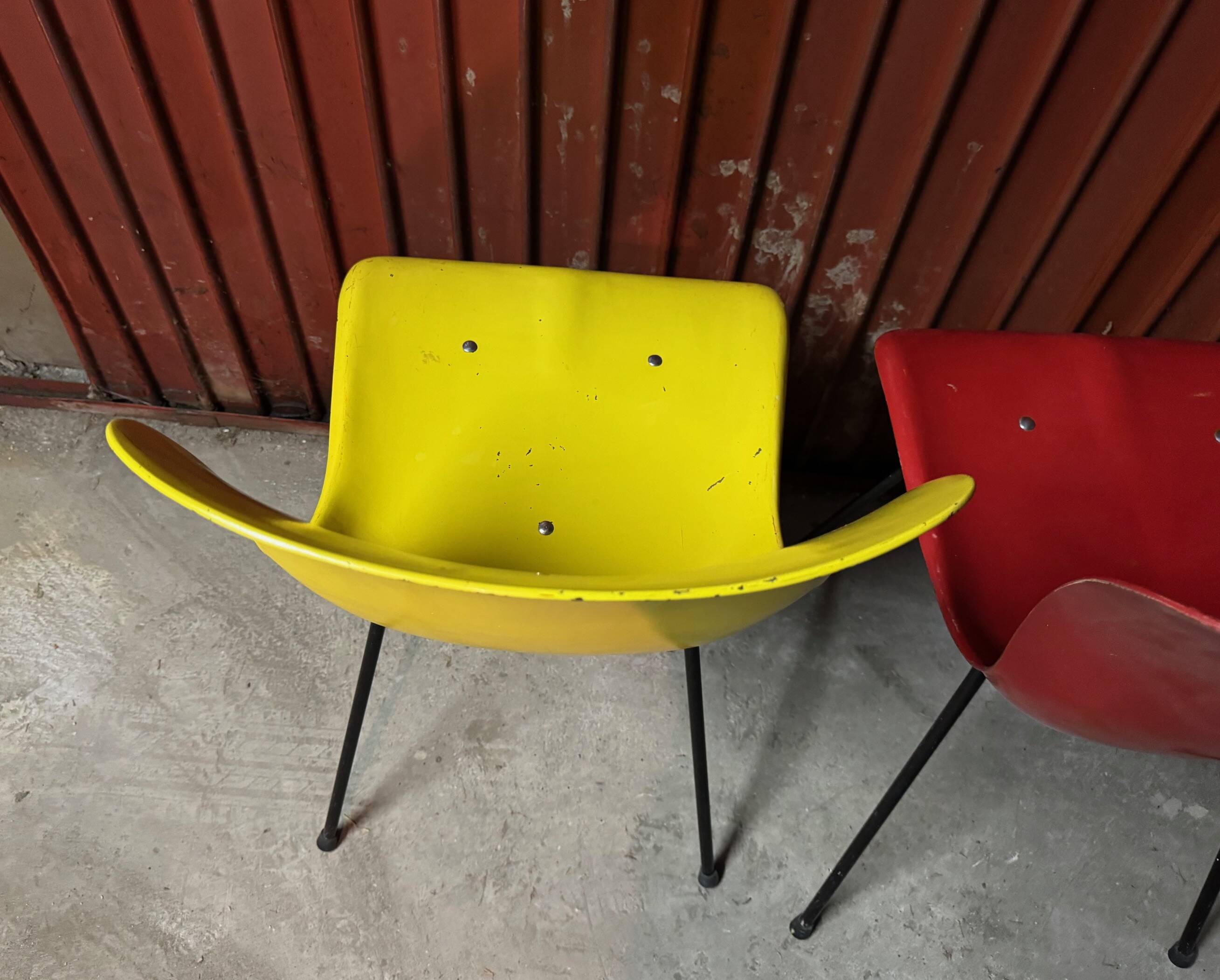 2 chairs 1507 Pagholz