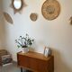 Small vintage sideboard/TV unit from the 1960s