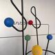 Coat rack Roger Feraud Clef de Sol, France, 1950s