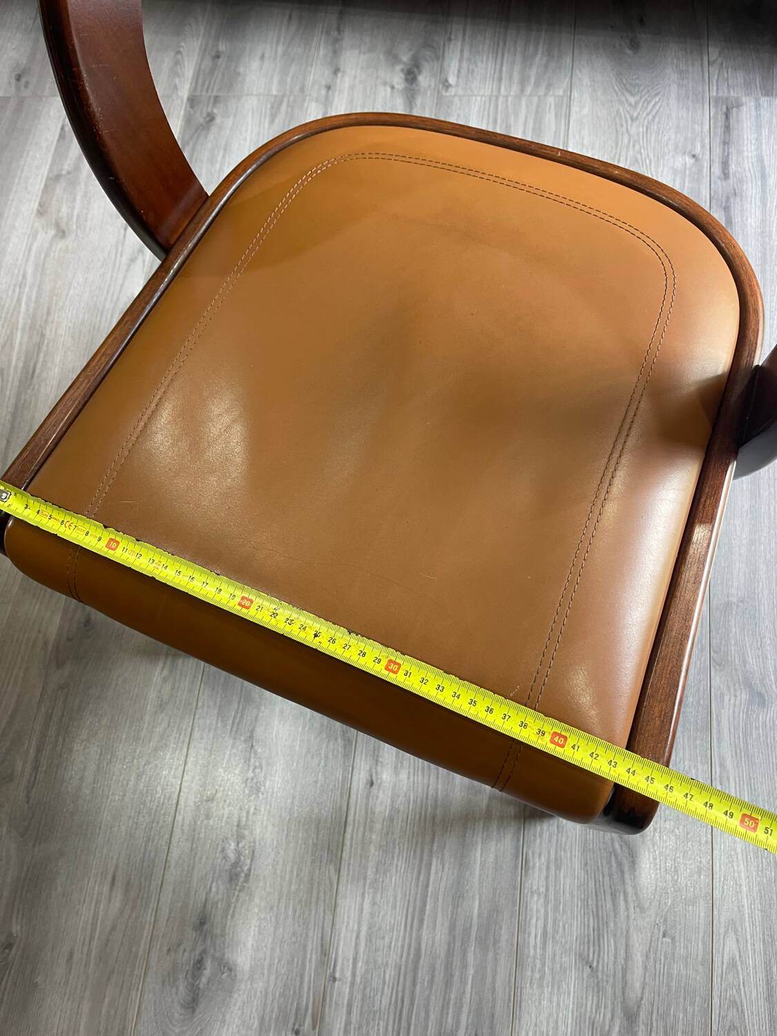 4 chaises Gondoles Baumann