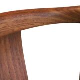 Set van 4 Henning Sørensen voor Danex eetkamerstoelen 'Vordingborg'
